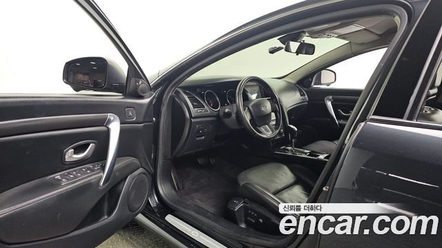 Renault Korea SM7 2016 — photo 13