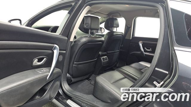 Renault Korea SM7 2016 — photo 17