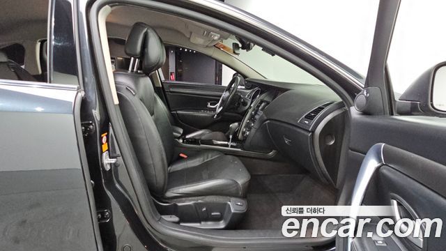 Renault Korea SM7 2016 — photo 18