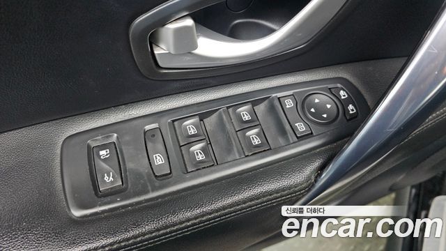 Renault Korea SM7 2016 — photo 19
