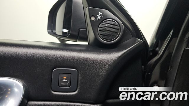 Renault Korea SM7 2016 — photo 20