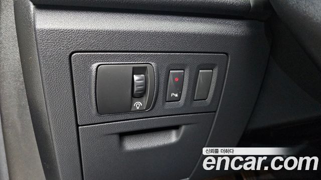 Renault Korea SM7 2016 — photo 21