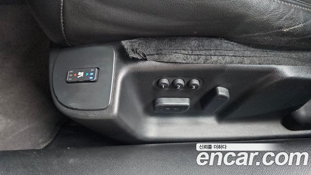 Renault Korea SM7 2016 — photo 22