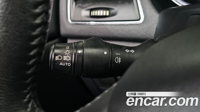 Renault Korea SM7 2016 — photo 23
