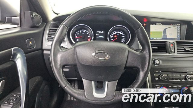 Renault Korea SM7 2016 — photo 24