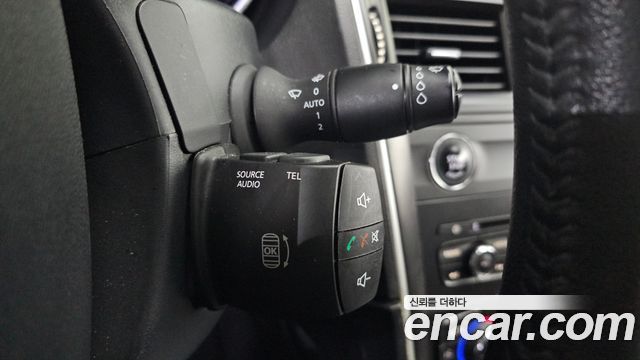 Renault Korea SM7 2016 — photo 25