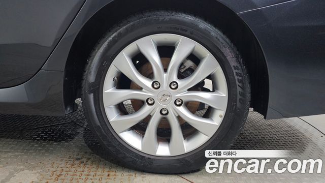 Renault Korea SM7 2016 — photo 7