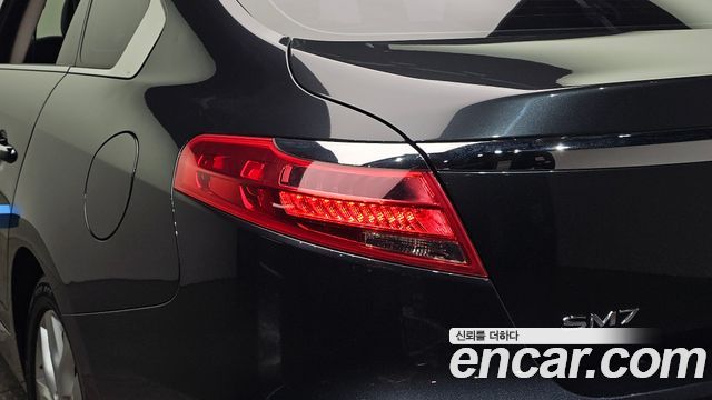 Renault Korea SM7 2016 — photo 9