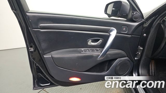 Renault Korea SM7 2016 — photo 14