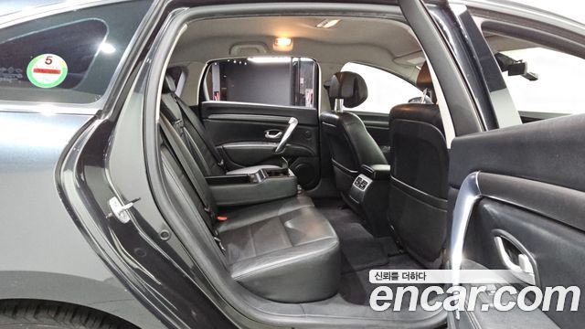 Renault Korea SM7 2016 — photo 16