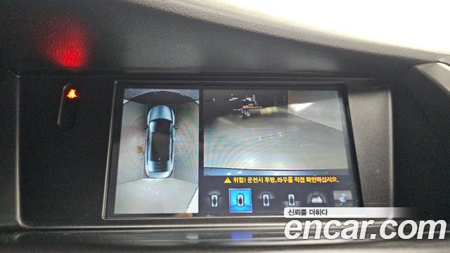 Renault Korea SM7 2016 — photo 27