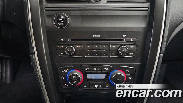 Renault Korea SM7 2016 — photo 28