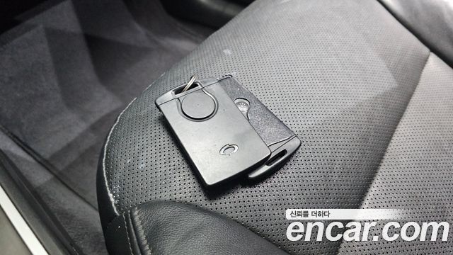 Renault Korea SM7 2016 — photo 31