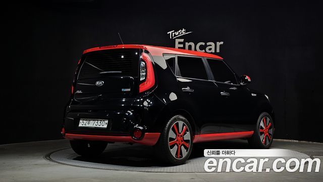 Kia Soul 2015 — photo 2