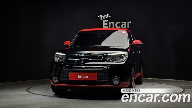 Kia Soul 2015 — photo 3