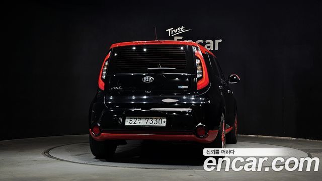 Kia Soul 2015 — photo 4