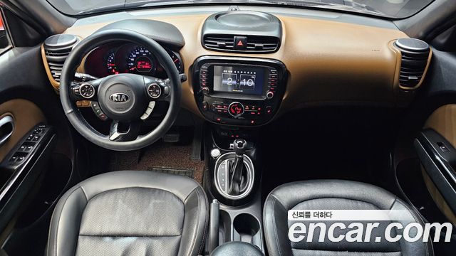 Kia Soul 2015 — photo 7