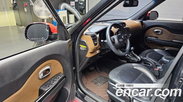 Kia Soul 2015 — photo 10