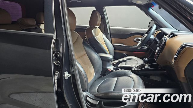 Kia Soul 2015 — photo 11