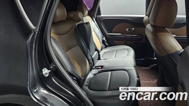 Kia Soul 2015 — photo 12