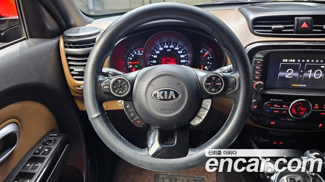 Kia Soul 2015 — photo 13