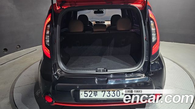 Kia Soul 2015 — photo 20