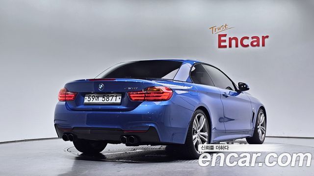 BMW 4-Series 2017 — photo 2