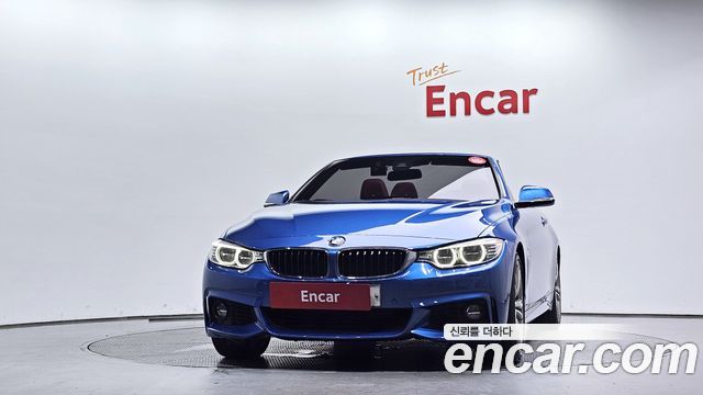 BMW 4-Series 2017 — photo 3