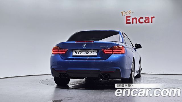 BMW 4-Series 2017 — photo 4