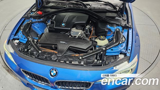 BMW 4-Series 2017 — photo 6