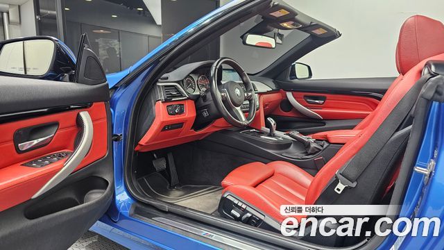 BMW 4-Series 2017 — photo 10