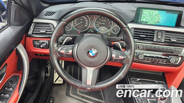 BMW 4-Series 2017 — photo 13
