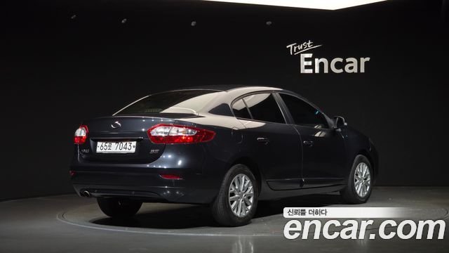 Renault Korea SM3 2014 — photo 2