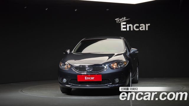 Renault Korea SM3 2014 — photo 3