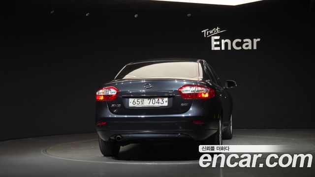 Renault Korea SM3 2014 — photo 4