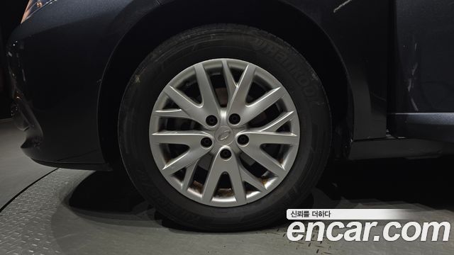 Renault Korea SM3 2014 — photo 5