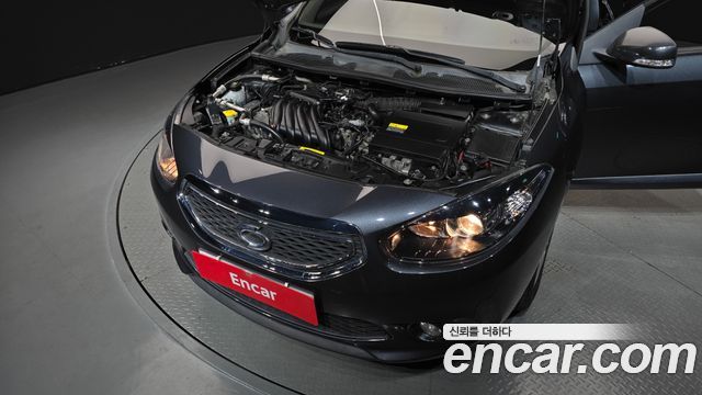 Renault Korea SM3 2014 — photo 6