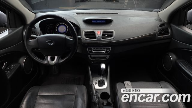Renault Korea SM3 2014 — photo 7
