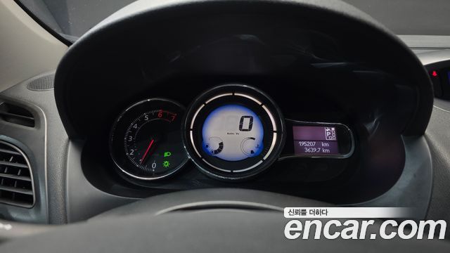 Renault Korea SM3 2014 — photo 8