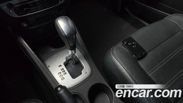 Renault Korea SM3 2014 — photo 9