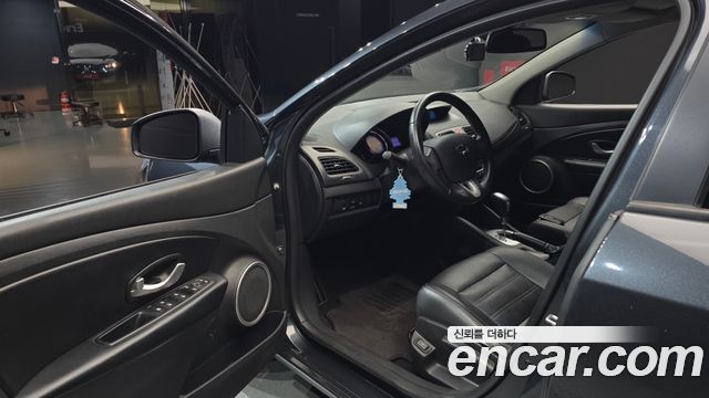 Renault Korea SM3 2014 — photo 10