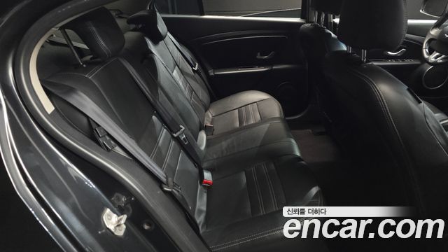 Renault Korea SM3 2014 — photo 11