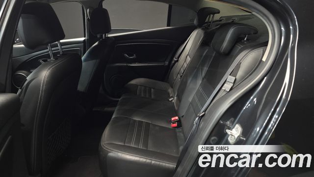 Renault Korea SM3 2014 — photo 12