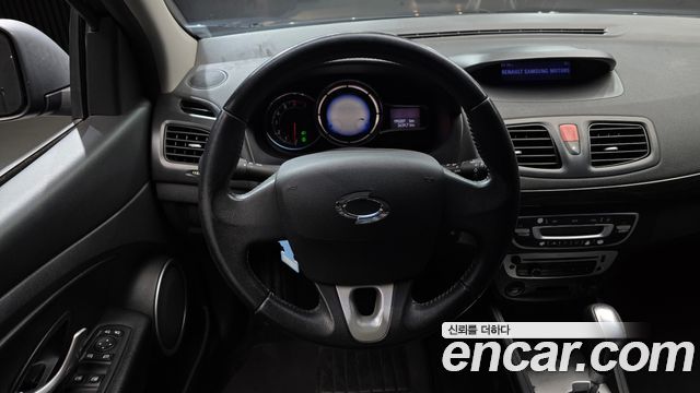 Renault Korea SM3 2014 — photo 13