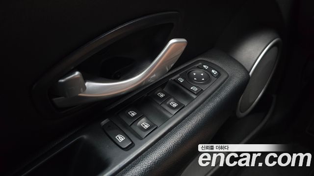 Renault Korea SM3 2014 — photo 17