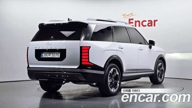 Hyundai Palisade 2026 — photo 2