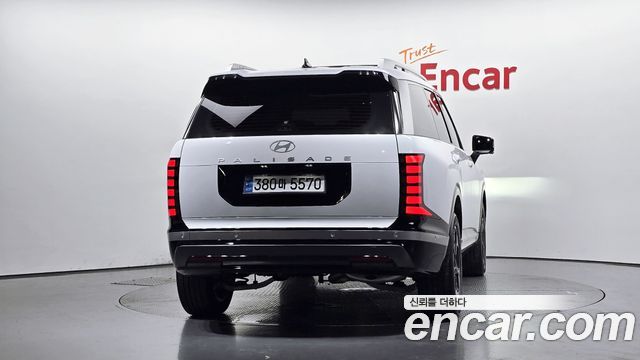 Hyundai Palisade 2026 — photo 4
