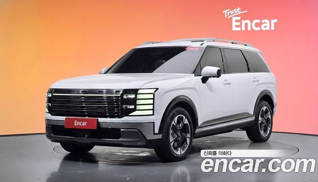 Hyundai Palisade 2026 — photo 1