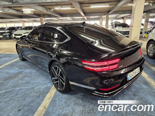 Genesis G80 2025 — photo 2