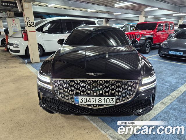 Genesis G80 2025 — photo 3